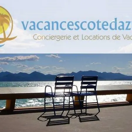 3 Rivieres Le Soleil D'azur B8 Apartment Mandelieu-la-Napoule